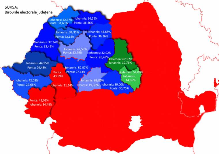 Johannis nagy ellenfele a speciális szavazólista