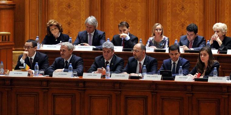 A hatalom fogságában az RMDSZ