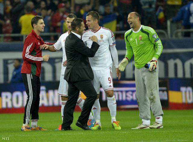 Dárdai: reális és nagy eredmény a bukaresti döntetlen