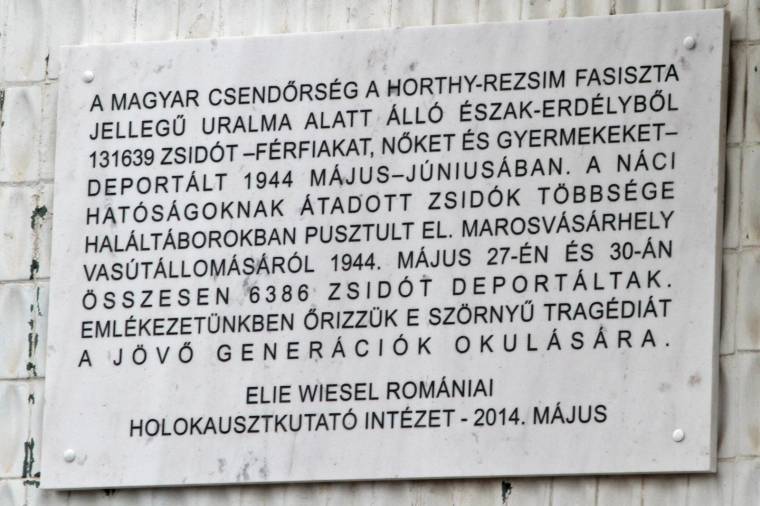 Pontosítás holokausztügyben