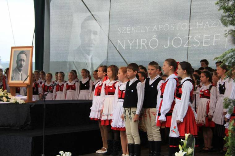 MPP: felháborító, hogy Nyírőről beszélnek egy holokausztmegemlékezésen