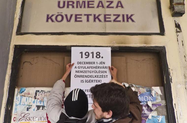 Magyarok, románok, lojalitás