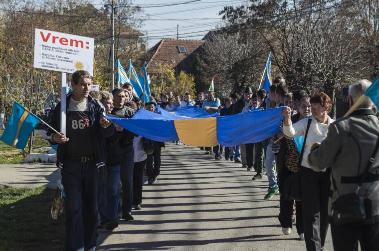 A romániai Székelyföld autonómia statútuma