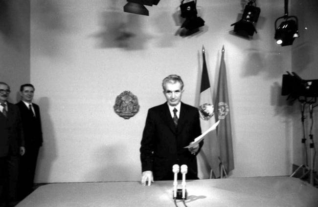 Ceauşescu „húsvéti ajándéka”