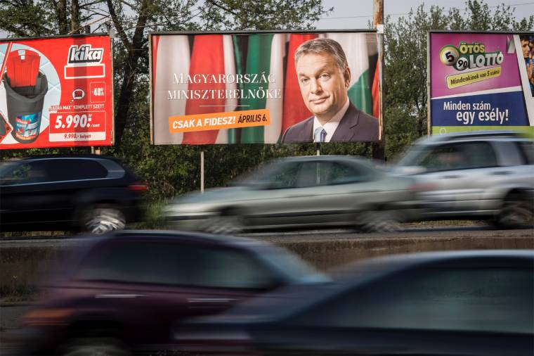 Április 6-án szavazatunkkal megerősíthetjük a magyar demokráciát