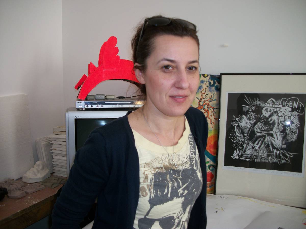 &bullet;  Fotó: Molnár Judit