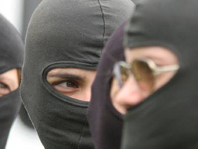 Félmillió eurós bankrablás