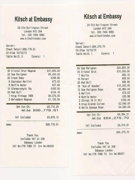 Orosz újgazdagok párbaja Londonban