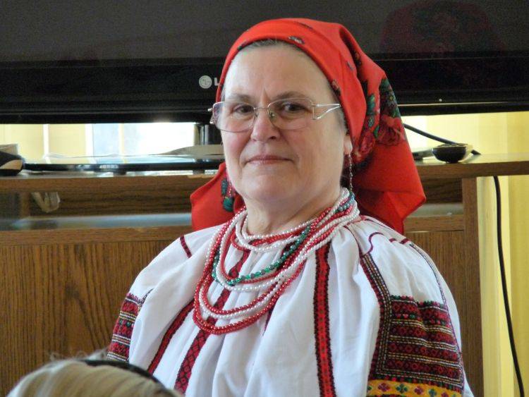 Európai polgári díjban részesült Nyisztor Ilona népdalénekes