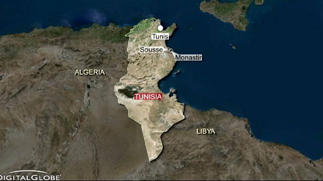 Öngyilkos merénylő robbantott Tunéziában