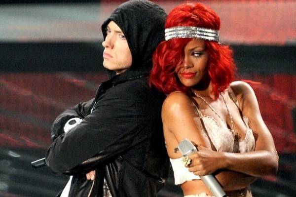 Történelmet írt Eminem és Rihanna új közös dala