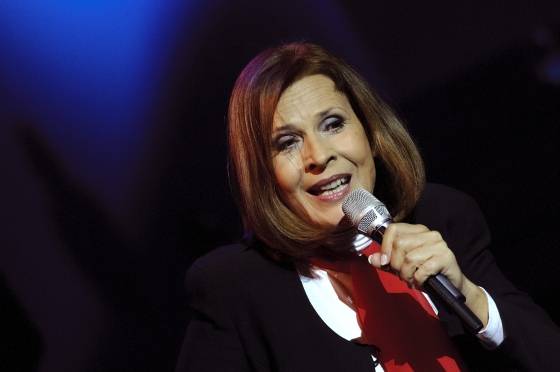 Koncz Zsuzsa bemutatta új albumát