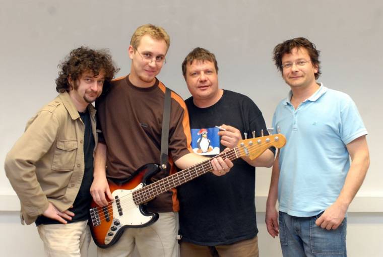 Évente egyszer összeáll a Kispál és a Borz