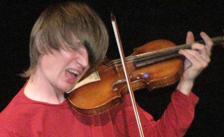 Lajkó Félix-koncert Nagyváradon