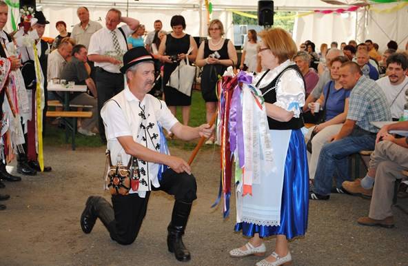 Székelyek is indulnak a Kárpát-medencei vőfélytalálkozóra