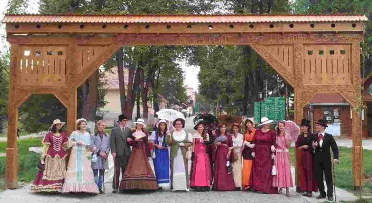 Nosztalgia hétvége lesz Borszéken