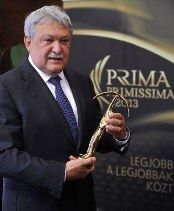 Megvannak az idei  Prima-díjra jelöltek