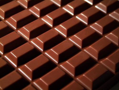 Kétmázsás Csipike csokiból