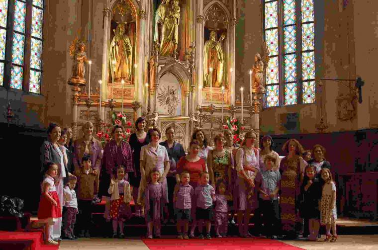 Várandósságtól a gyereknevelésig – Erdély- és Partium-szerte megszervezik a születés hetét