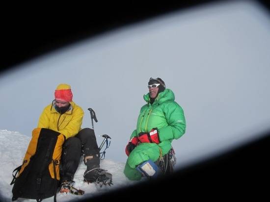 Az utolsó képek Erőss Zsoltékról