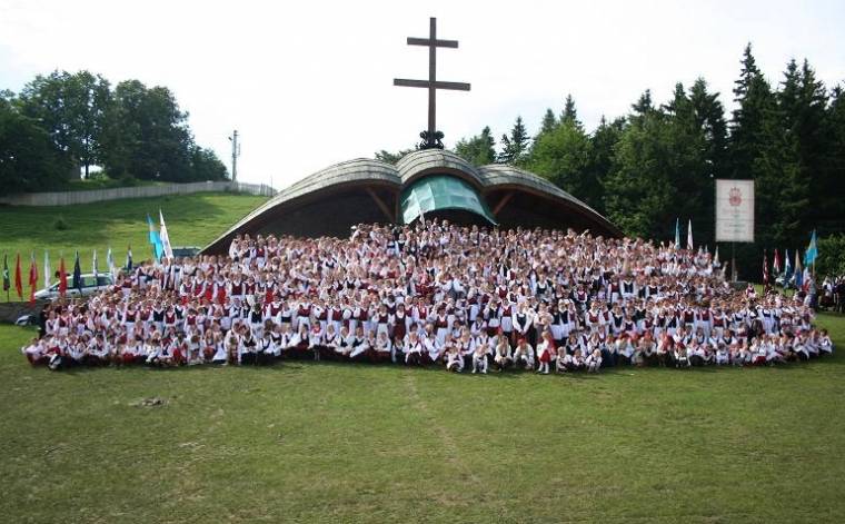Értékőrzés az Ezer Székely Leány Napján