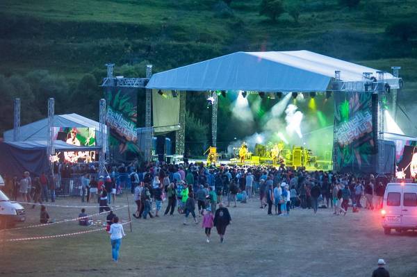 Elmarad a vásárhelyi Félsziget Fesztivál