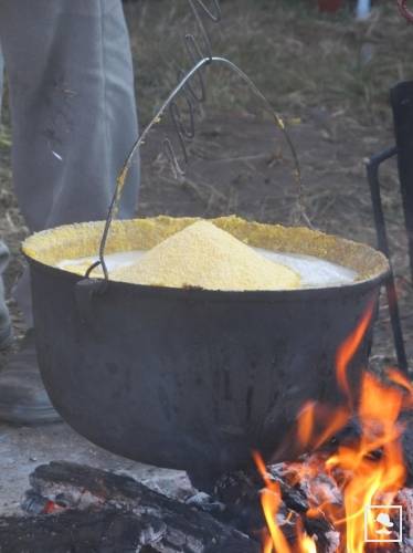 Csángó Túrós Puliszka Fesztivál Hidegségben