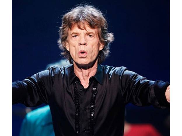 Dédnagypapa lesz Mick Jagger
