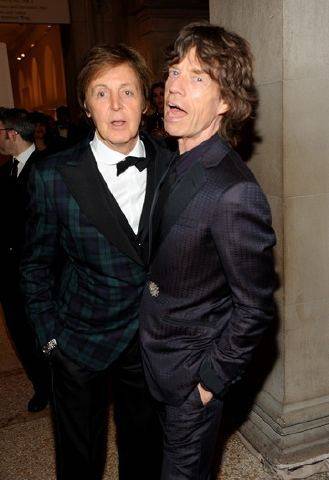 Paul McCartney a leggazdagabb zenész