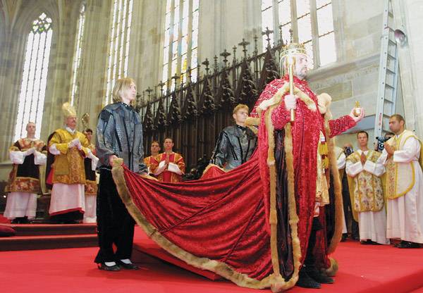 Koronázás Pozsonyban