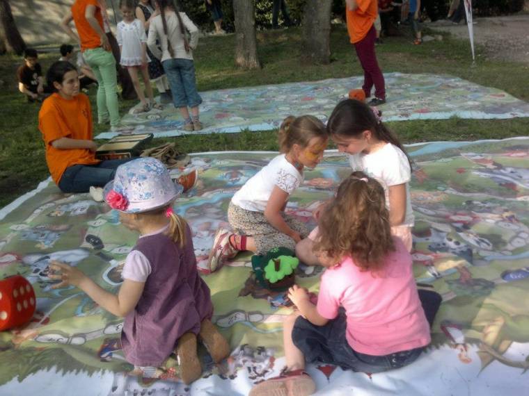 Gyerekprogramok a nagyváradi Szent László Napokon