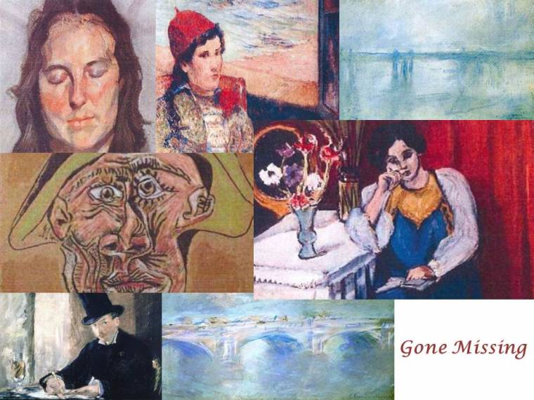 Vallanának a festményrablók