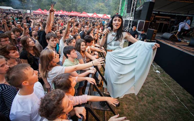 Magashegyi Underground: odafigyelni a hallgatókra