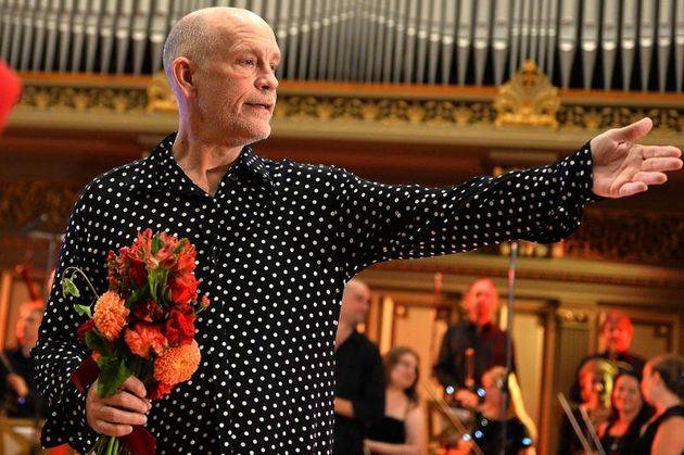 Bukaresti operaelőadásban lépett fel John Malkovich