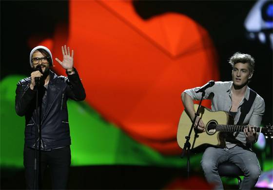 ByeAlex és Cezar Ouatu is bekerült az Eurovíziós Dalfesztivál fináléjába