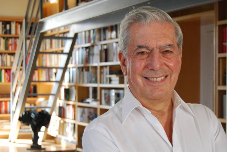Új regény jelenik meg Mario Vargas Llosa tollából