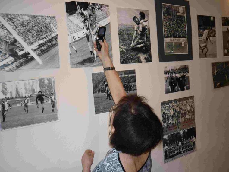 Emlékezés Marosvásárhely sportfotósára