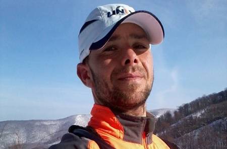 A Duna vonalát követve 3000 kilométert szalad a végtaghiányos Molnár Péter