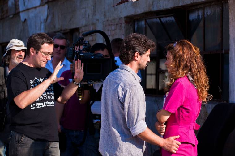 Mediawave-díjat kapott Tudor Giurgiu