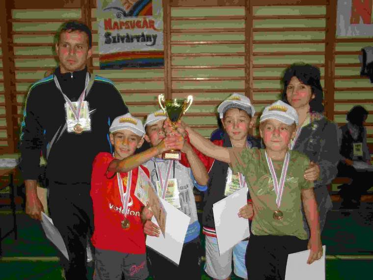 Napsugár Öttusabajnokság Szilágyperecsenben a hét végén