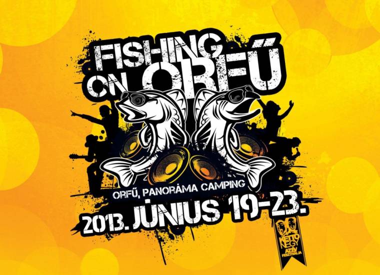 Kispál-nappal startol a Fishing On Orfű