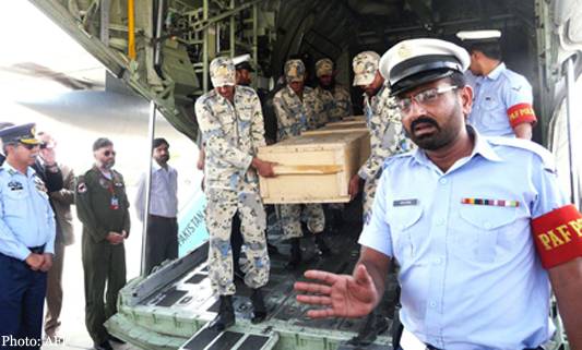 Két szlovák hegymászót is megöltek a Nanga Parbatnál