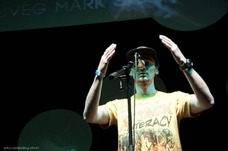 A költészet rock and rollja