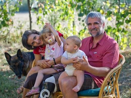 Erőss Zsolt felesége letett arról, hogy a férje élve hazakerül