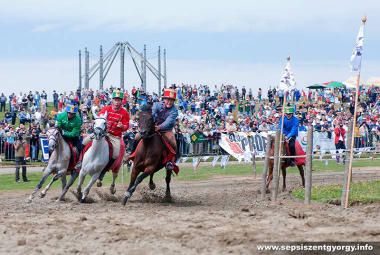 Még egy hétig jelentkezhetnek versenyzők a Székely Vágtára