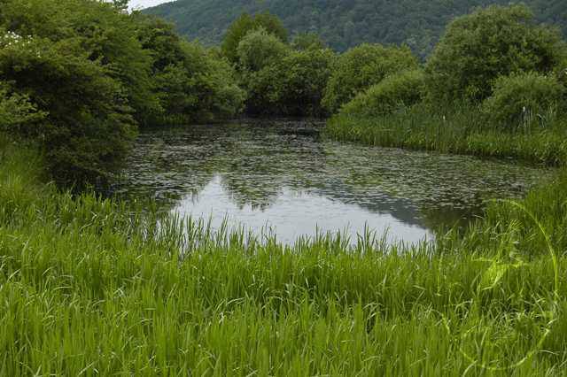 Kerékpáros verseny a Túr mentén