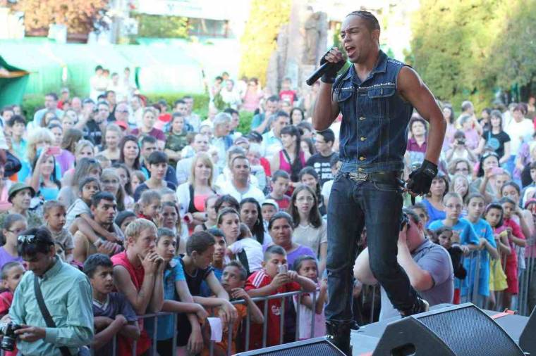 Háromnapos zenei kavalkád Udvarhelyen