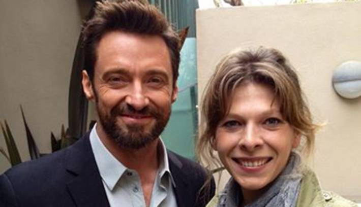 Kolozsvári színésznő forgatott együtt Hugh Jackmannel