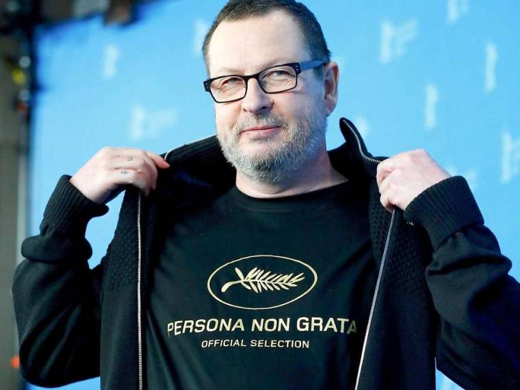 Fél a józanságtól Lars von Trier
