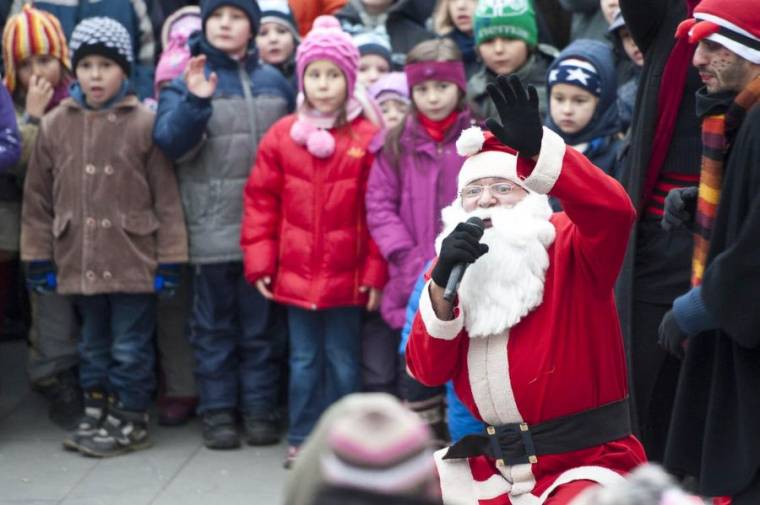 Az igazi varázslat Mikuláskor